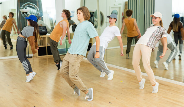 Streetdance (groep 3 t/m 5)