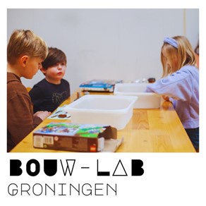 Bouwlab (groep 2 en 3)